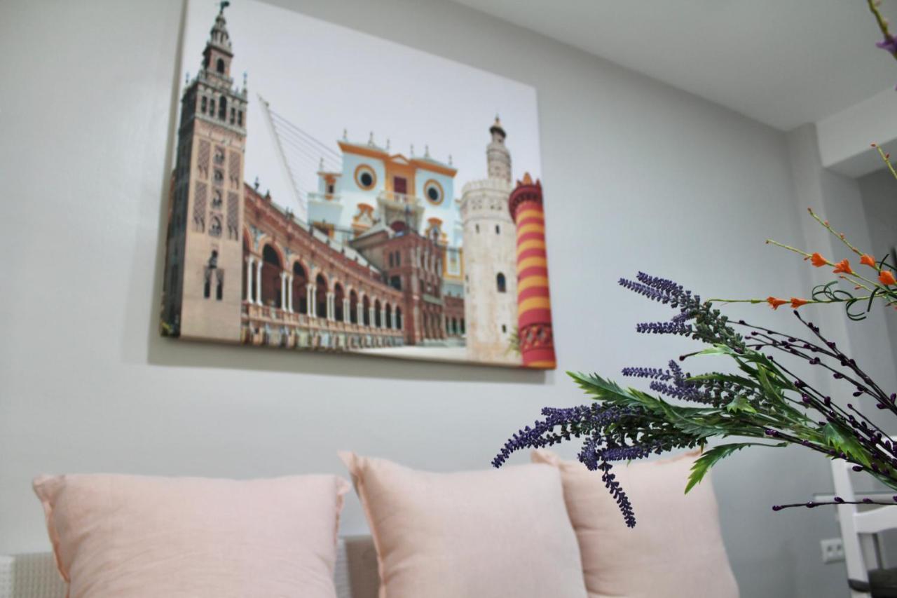 Wish Suite Basilica เซบีญา ภายนอก รูปภาพ